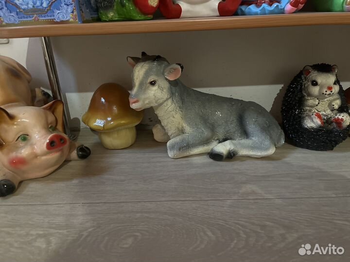 Садовые фигуры