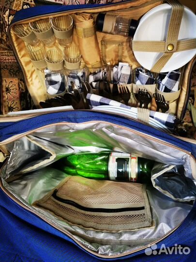 Набор для пикника 6 персон