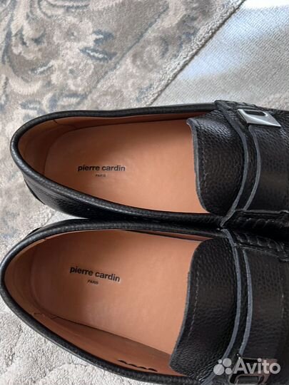 Туфли мужские pierre cardin