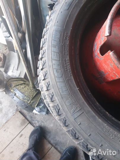 Michelin Certis 205/55 R16 26B