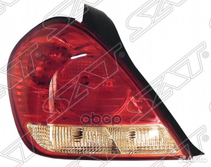 Фонарь задний nissan bluebird sylphy 03-05 LH