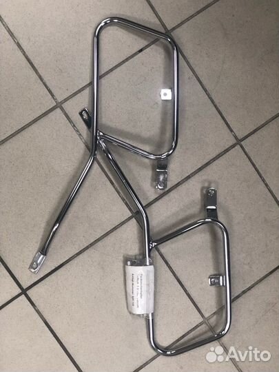 Боковые рамки Hepco-Becker для yamaha XV 1600 wild