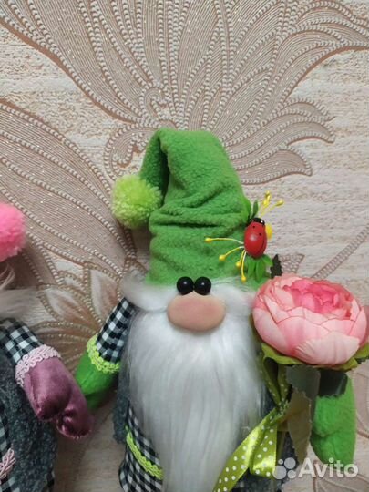 Домовенок оберег