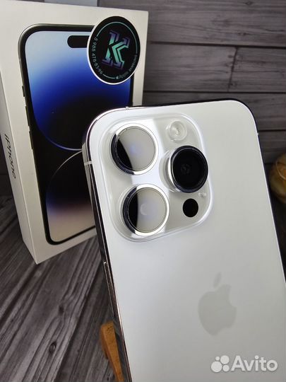 iPhone 14 Pro, 256 ГБ