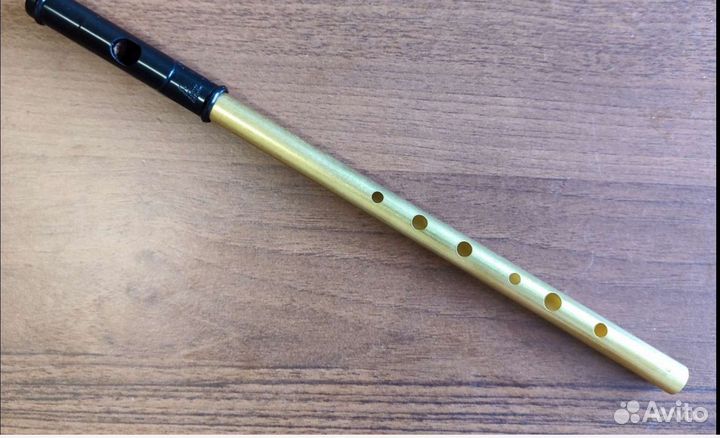 Флейта Tony Dixon original Brass D