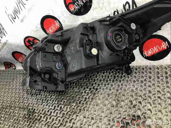 Кронштейн крепления бампера переднего Honda HR-V