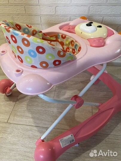 Ходунки детские