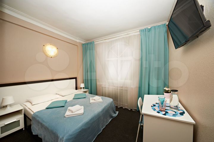 Комната 16 м² в 1-к., 1/6 эт.