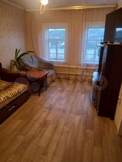 Дом 40 м² на участке 10 сот.