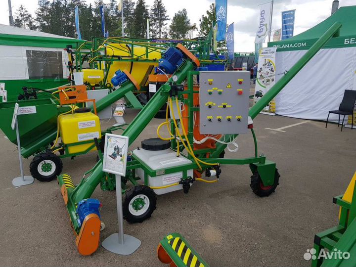 Протравливатель Белама МПС-10М, 2023