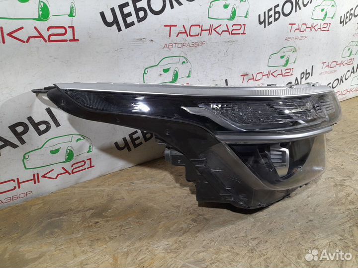 Фара правая Kia Seltos (2019+)