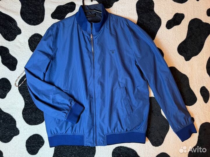 Куртка бомбер Gant XXL
