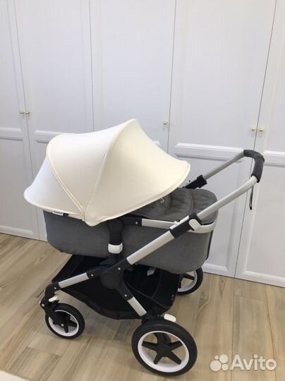 Коляска bugaboo fox 2 в 1