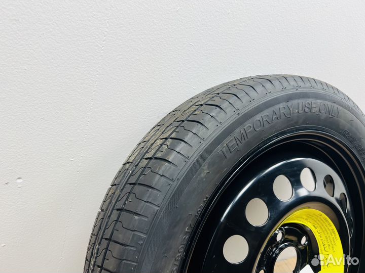 Запасное колесо R17 JAC J7