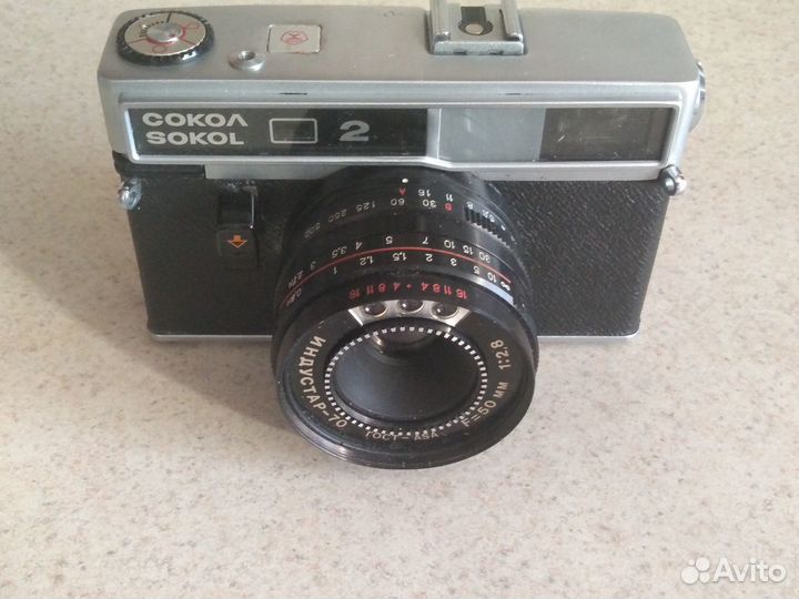 Фотоаппарат 