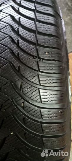 Michelin Alpin A4 225/55 R17 101V