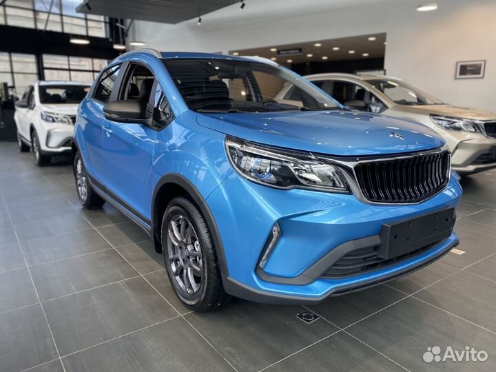 Livan X3 pro 1.5 CVT, 2023