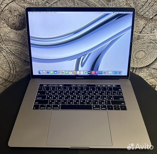 Macbook Pro 15 1TB i9 32GB 2019