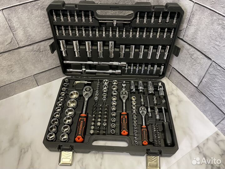 Набор инструментов для авто