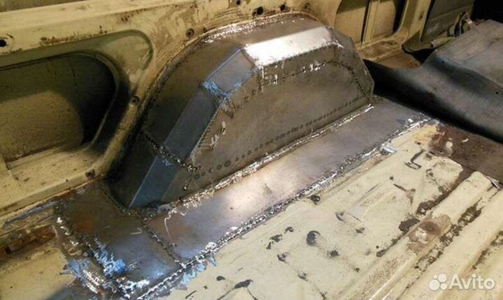 Сварка авто