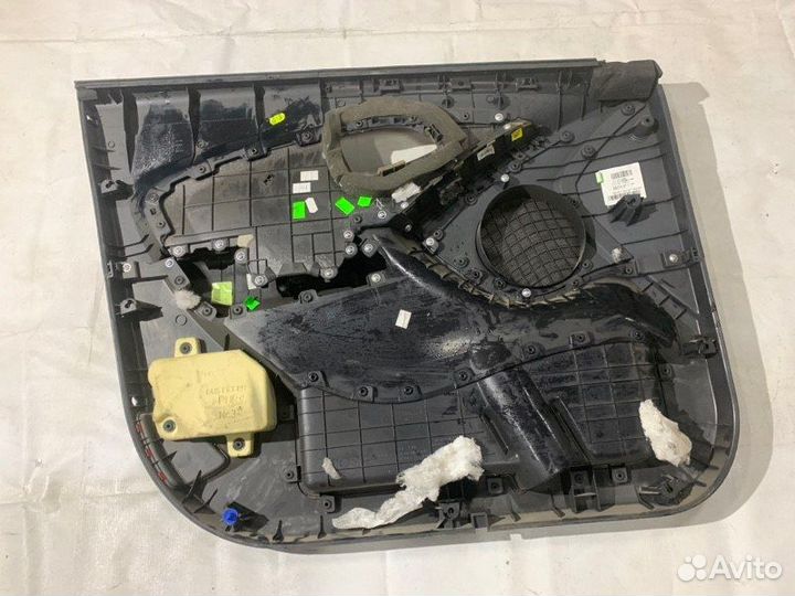 Обшивка двери передняя правая Hyundai Ix35