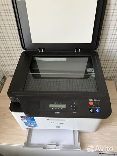 Мфу samsung Xpress color C480