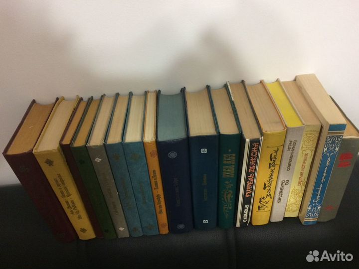 Литература востока