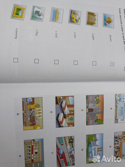 Authentic Examination Papers 3 Flyers A2