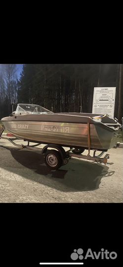 Продам катер