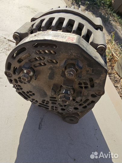 Cummins газель генератор 5272666