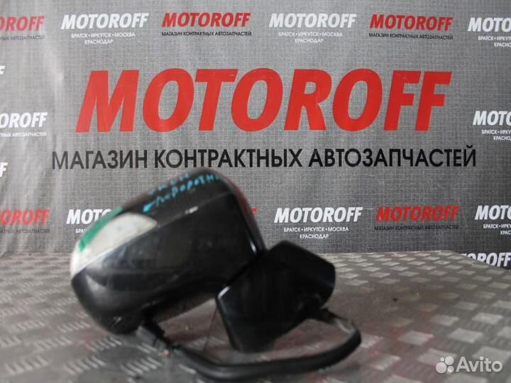 Зеркало правое Хонда Одиссей RB1 (2 модель, А256