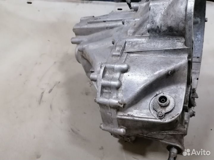 МКПП 2.0 LD20 под ремонт Nissan Bluebird 1983-1990