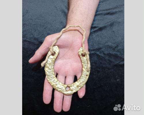 Подкова №7. Талисманы,обереги,подарки