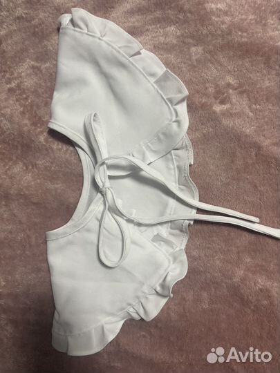 Школьный воротник