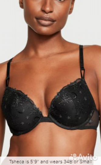 Бюстгальтер VVictoria's Secret р.S(34B)оригинал