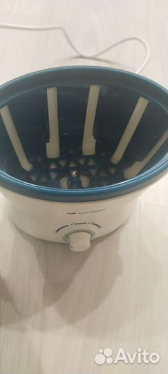 Стерилизатор подогреватель