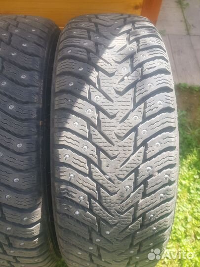 Nokian Tyres Nordman 8 195/65 R15