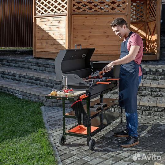 Мангал Гриль барбекю