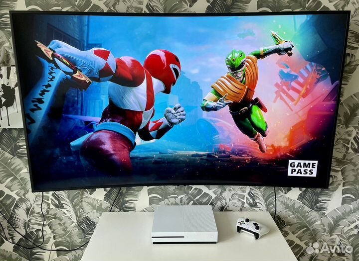 Прошитый Xbox 360 + 50 игр