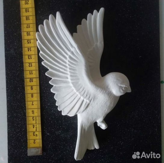 Птички на стену панно