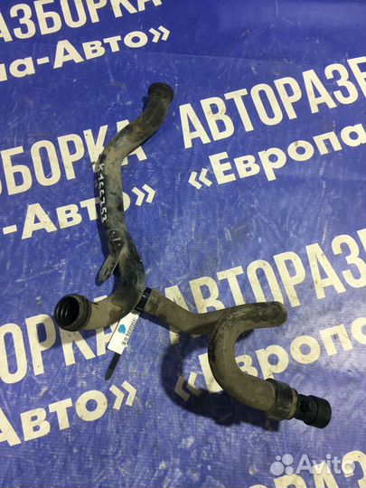 Патрубок, трубка охлаждения двс Citroen C4 Picasso