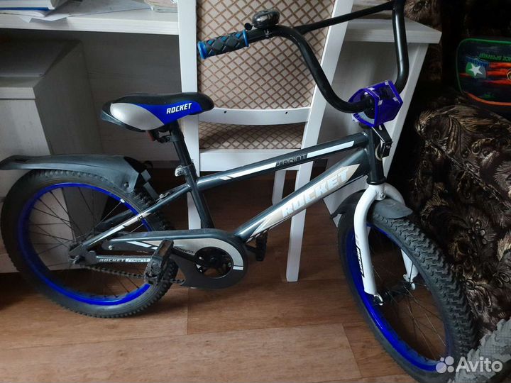 Велосипед подростковый