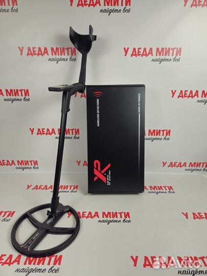 Металлоискатель XP ORX 28 х35