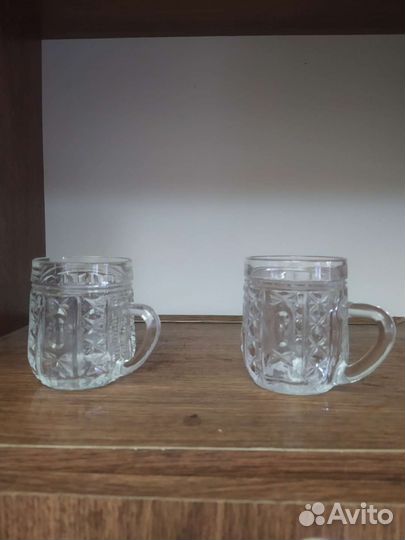 Бокалы СССР