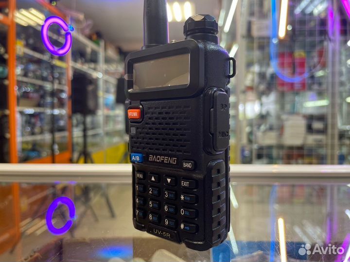 Рация Baofeng UV-5R