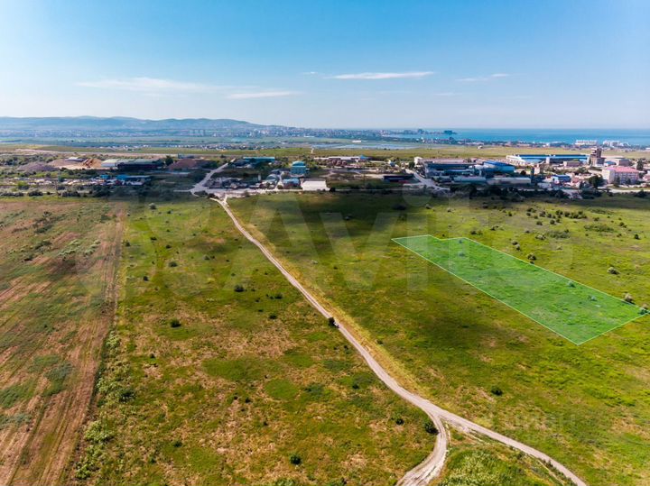 Участок 1,7 га (СНТ, ДНП)