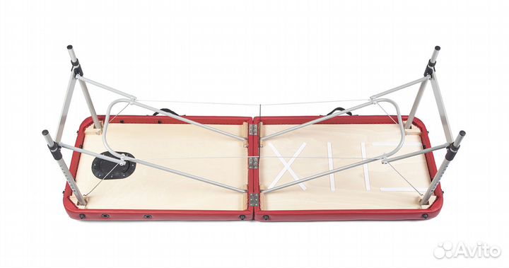 Двухсекционный массажный стол Casada Malta