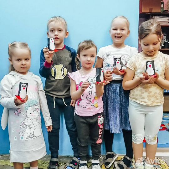 Требуется воспитатель в дружный коллектив