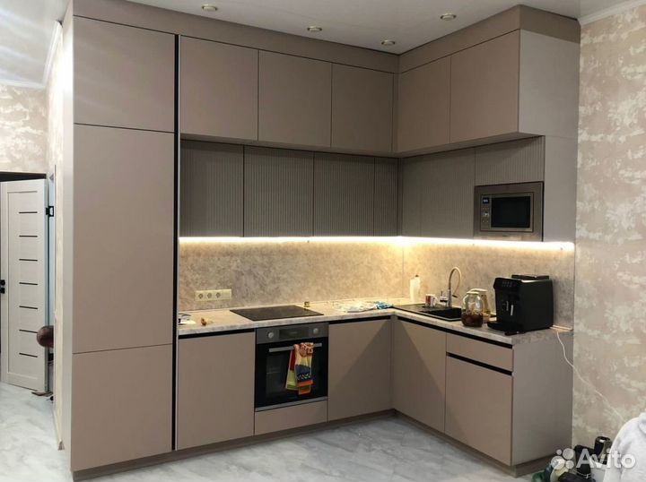 Кухонный гарнитур под ключ