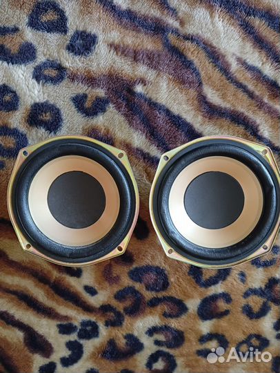 Низкочастотные динамики Сони 8 Ом